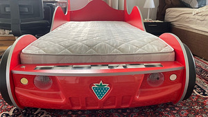 Müüa laste voodi FERRARI! (2 foto / 2)