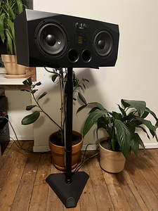 Колонки студийные мониторы Adam audio a77x (1 фото из 2)
