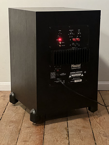 Magnat Quantum 630A - suur ja võimas sub (3 фото из 3)