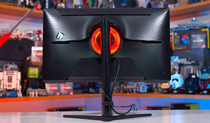 Monitor Samsung 28" LCD Odyssey G70A 4K 144Hz 1ms (2 foto / 3)