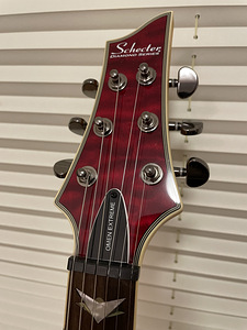 M: Schecter Omen Extreme 6 BCH