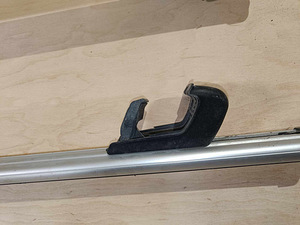 Thule ja Volvo katuseraami komplektid ja paigalduskomplekt (4 foto / 10)