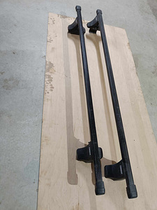 Thule ja Volvo katuseraami komplektid ja paigalduskomplekt (2 foto / 10)