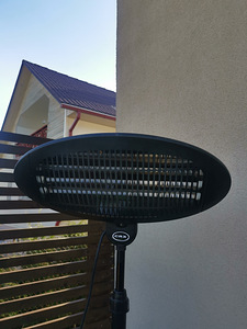 Müüa kaks terrassisoojendajat. 1200w ja 2000w. (2 foto / 7)