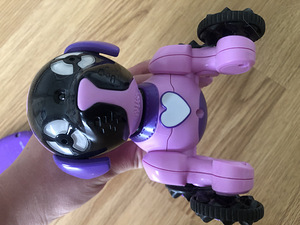 Mängurobot - chippies koerarobot (6 foto / 7)