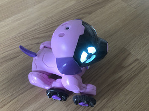 Mängurobot - chippies koerarobot (1 foto / 7)