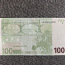 100 eurot aastast 2002, Wim Duisenbergi allkirjaga, UNC (foto #2)