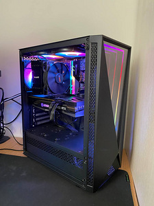 Arvuti i7+3060TI
