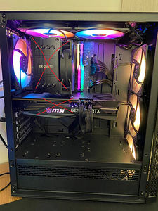 Intel Core i7-10700KF + G.Skill Trident Z Neo 32GB +Emaplaat (4 foto / 4)