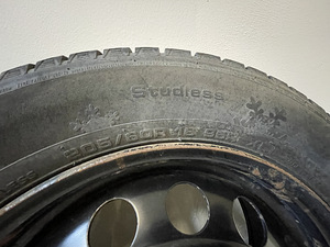 Citroen 16 + Kumho IZen 205/60 r16 (4 foto / 4)