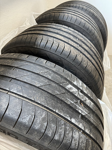 Suverehvid Nokian Hakka 245/45/18 4 tk (3 foto / 4)