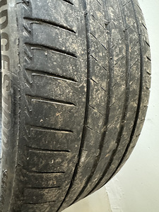 Шины Suver 225/40/18 Bridgestone (4 фото из 4)