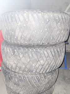 Good year 225/55R17 - 4TK (4 foto / 8)