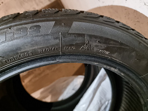Bridgestone blizzak lm-32 (2шт.) (5 фото из 5)