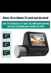 Регистратор 70mai Dash Cam Pro (8 фото из 8)