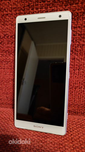 Sony Xperia XZ2 mobiiltelefon (foto #1)