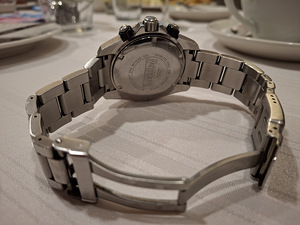 Diver Chronograph CERTINA 1888 DS ACTION C013.417.44.087.00 (7 foto / 7)