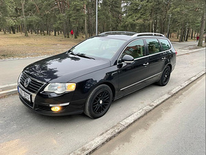 Volkswagen Passat B6 (2 foto / 6)