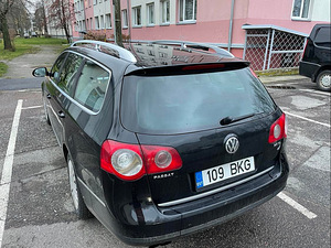 Volkswagen Passat B6 (6 foto / 6)