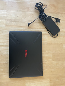 ASUS TUF FX505GM Intel i7-8750H RAM 32GB M.2-256GB 120hz (3 foto / 3)