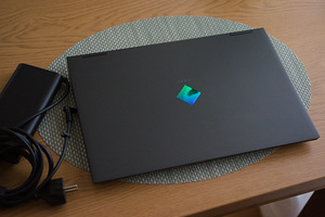 HP OMEN RYZEN 7 5800H RTX 3060 6GB 1TB NVME 16GB RAM 144Hz (2 foto / 7)