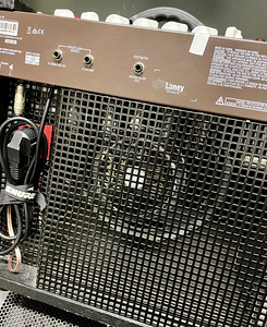 All-Tube combo LANEY CUB12R (3 foto / 3)