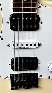 PRS style guitar, meistri töö, kvaliteet (3 foto / 9)