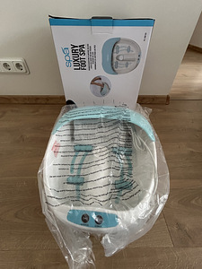 Jalavann Foot Spa UUS kasutamata