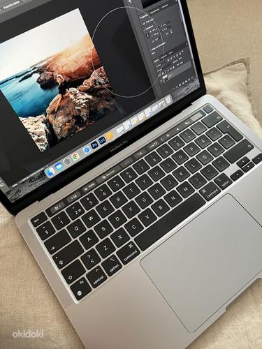 MacBook Pro 13’3 ”M1 512 ГБ (фото #3)