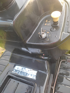 Murutraktor Alpina BT 98 HC SD 98 HYDRO (7 foto / 10)