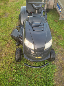 Murutraktor Alpina BT 98 HC SD 98 HYDRO (9 foto / 10)