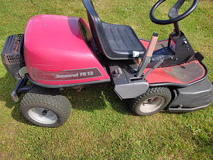 Jonsered fr13 500cc 17.5HP (1 фото из 7)