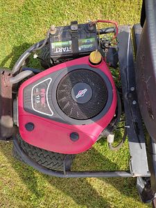Jonsered fr13 500cc 17.5HP (6 фото из 7)