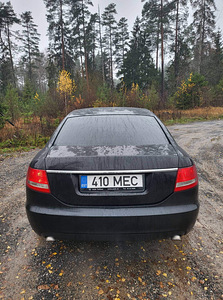 АУДИ А6 С6 (6 фото из 9)