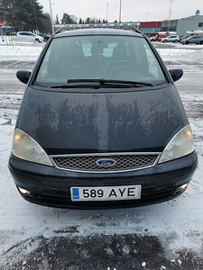 Ford Galaxy 2003 1.9 96kw (2 foto / 9)