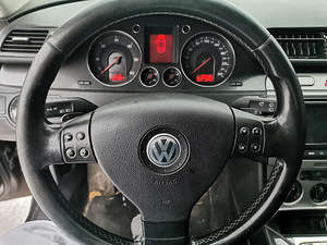 Passat b6 2x Varuosadeks. (5 foto / 9)