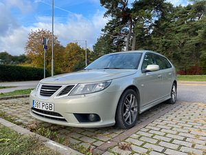 Saab 9-3 1.9 TTiD (2 фото из 10)
