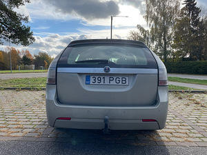 Saab 9-3 1.9 TTiD (5 фото из 10)