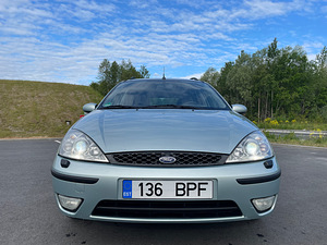 Ford Focus Turnier (2 фото из 11)