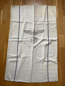 Veermahti varustusekott (Heeres Verpflegungs) H.Vpfl 1940 (1 foto / 2)
