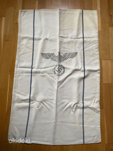 Сумка для танкового снаряжения (Heeres Verpflegungs) H.Vpfl 1940 г.