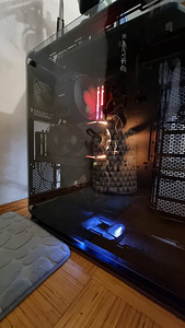 ASUS ROG STRIX GeForce GTX 1080 TI videokaart (3 foto / 3)
