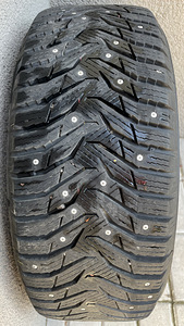 16" VOLVO orig. veljed koos Kumho Wintercraft naastrehvidega (5 foto / 6)