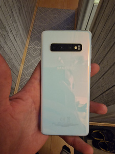Samsung Galaxy S10 128gb/8 (5 foto / 5)