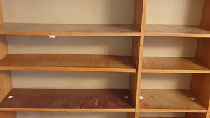 Ära anda mööbli sektsioon (2 foto / 3)