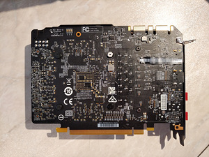 MSI GeForce GTX 1070 AERO ITX 8G OC (2 foto / 5)