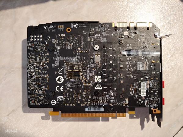 MSI GeForce GTX 1070 AERO ITX 8G OC (фото #2)