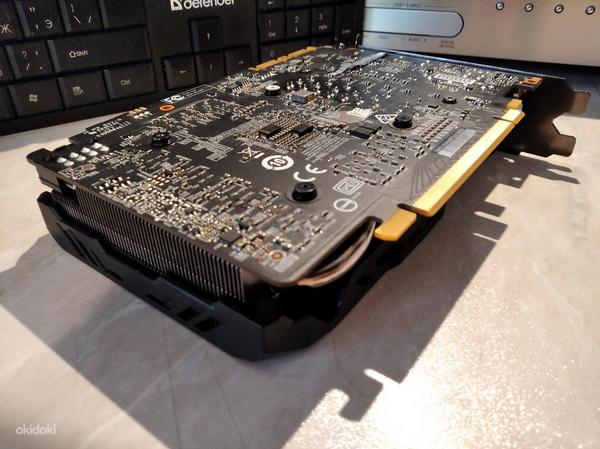 MSI GeForce GTX 1070 AERO ITX 8G OC (фото #5)