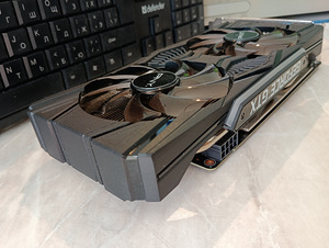 PNY GEFORCE® GTX 1660 Ti 6GB Dual Fan (5 foto / 10)