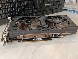 PNY GEFORCE® GTX 1660 Ti 6GB Dual Fan (6 foto / 10)